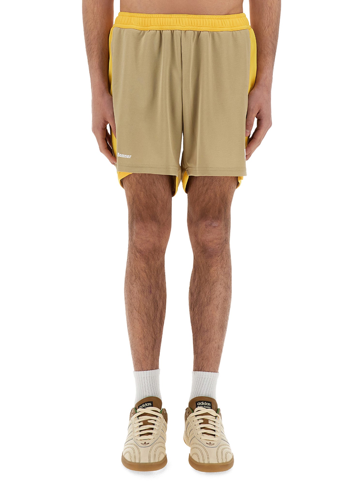 WALES BONNER JERSEY SHORTS 