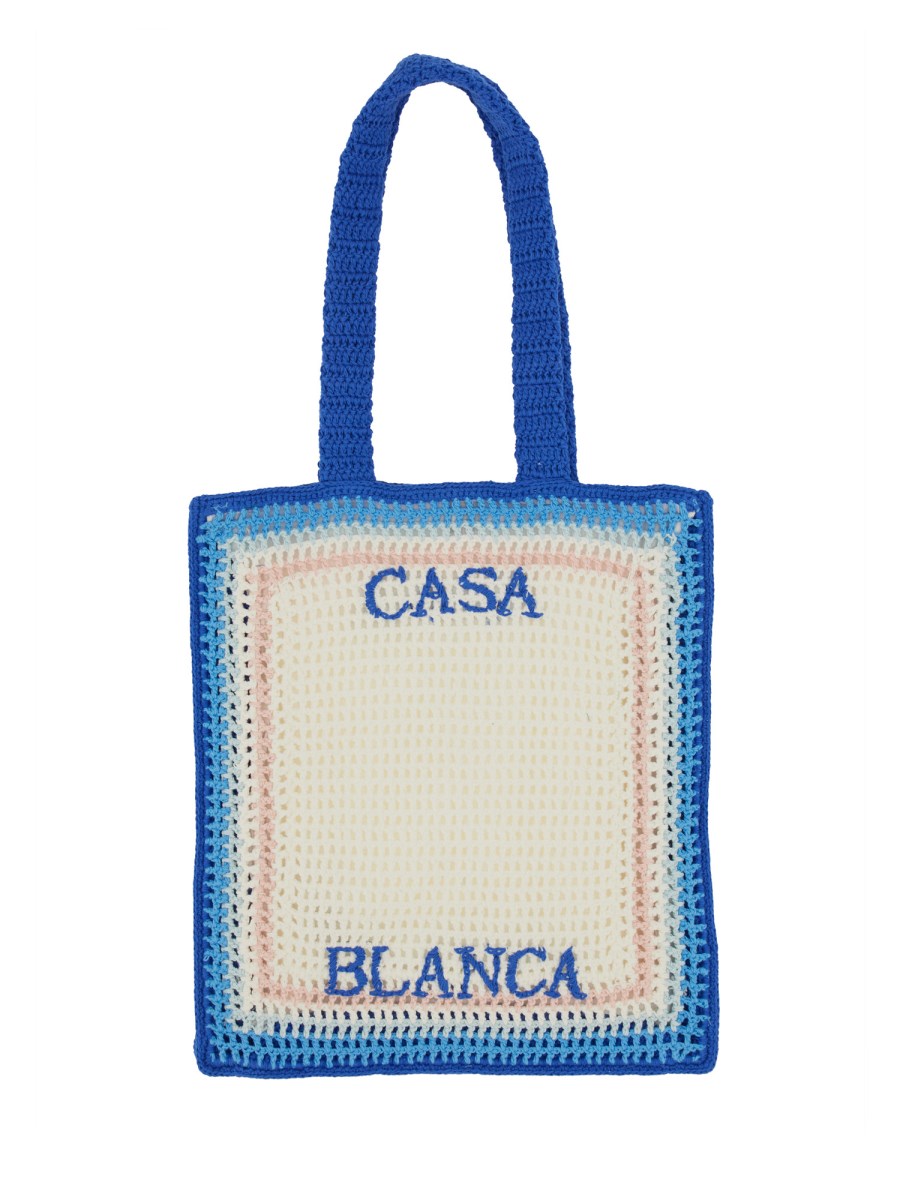 BORSA IN CROCHET