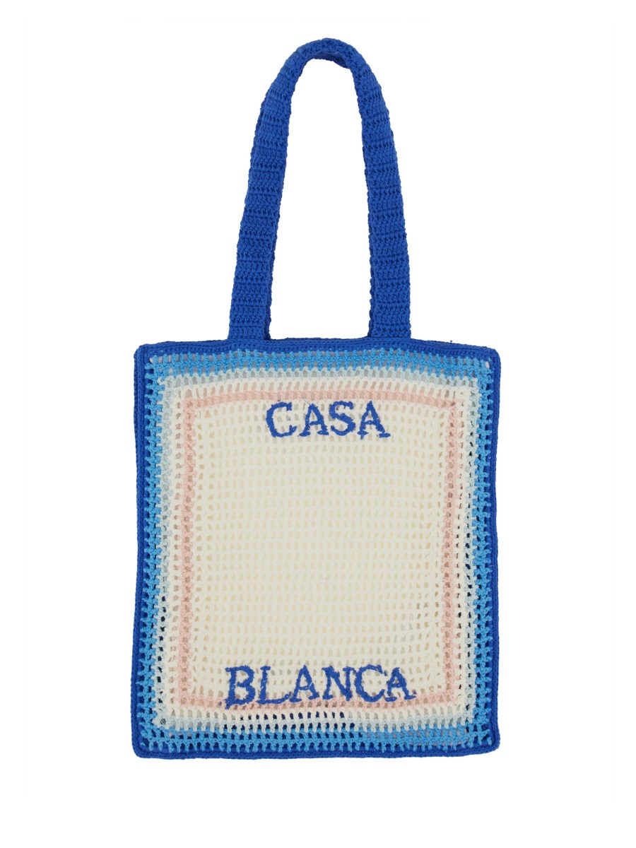 BORSA IN CROCHET