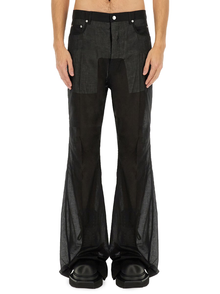 PANTALONE BOOTCUT