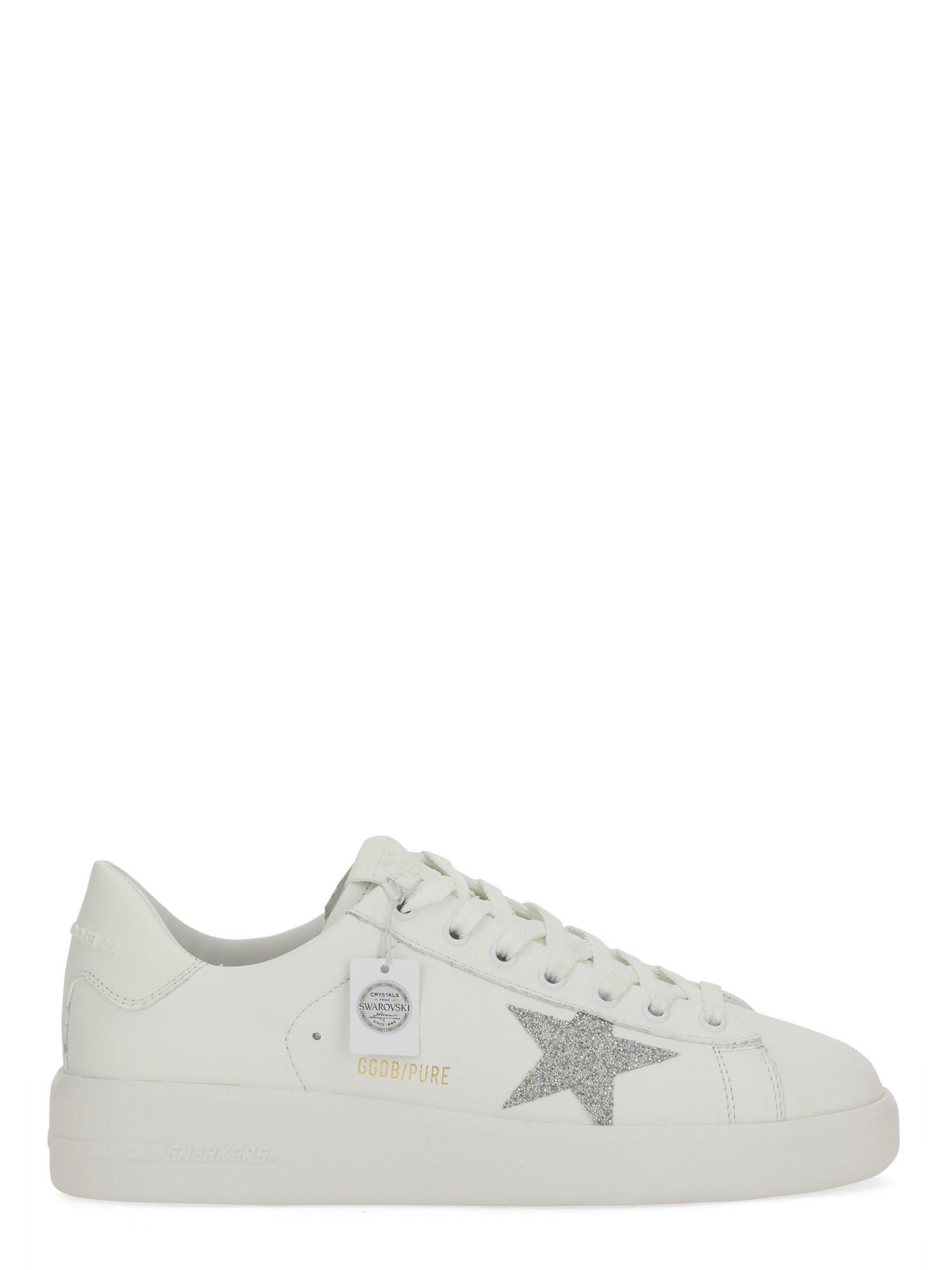 golden goose sneaker "purestar"