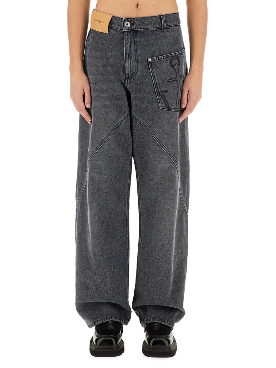 JEANS WORKWEAR TWISTED 