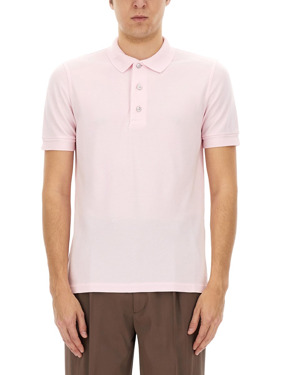 POLO IN PIQUÈ