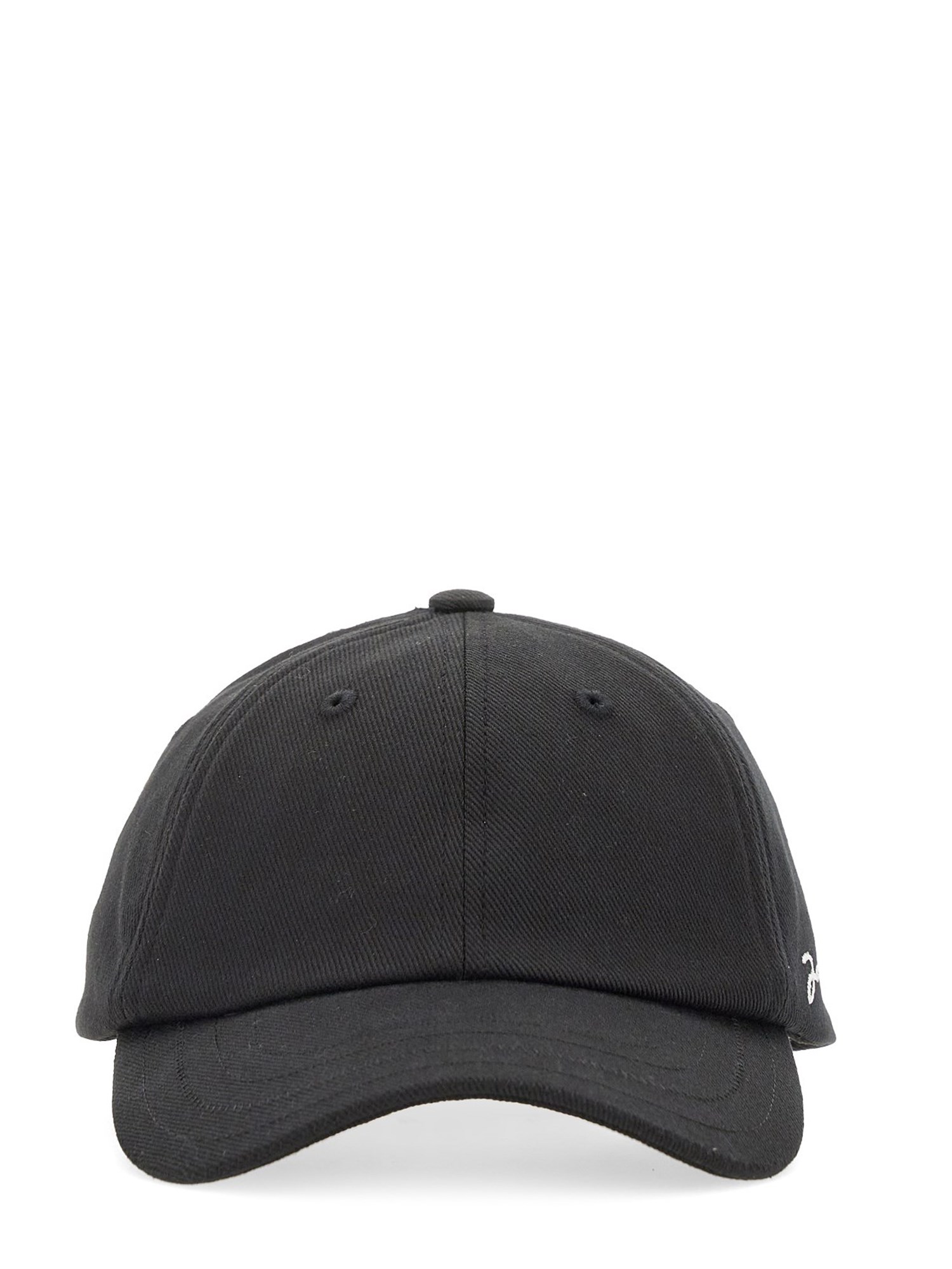Jacquemus La Casquette  Cap In Black