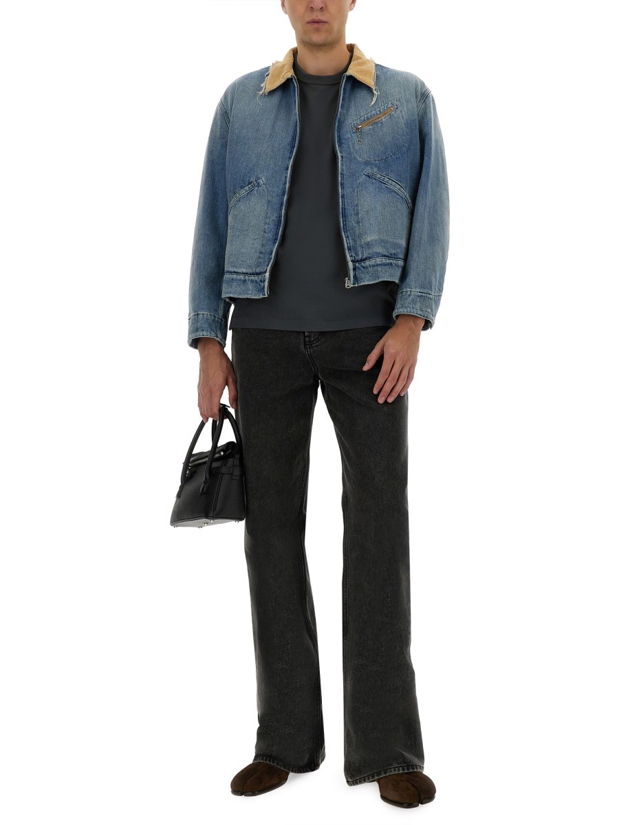 GIACCA IN DENIM 