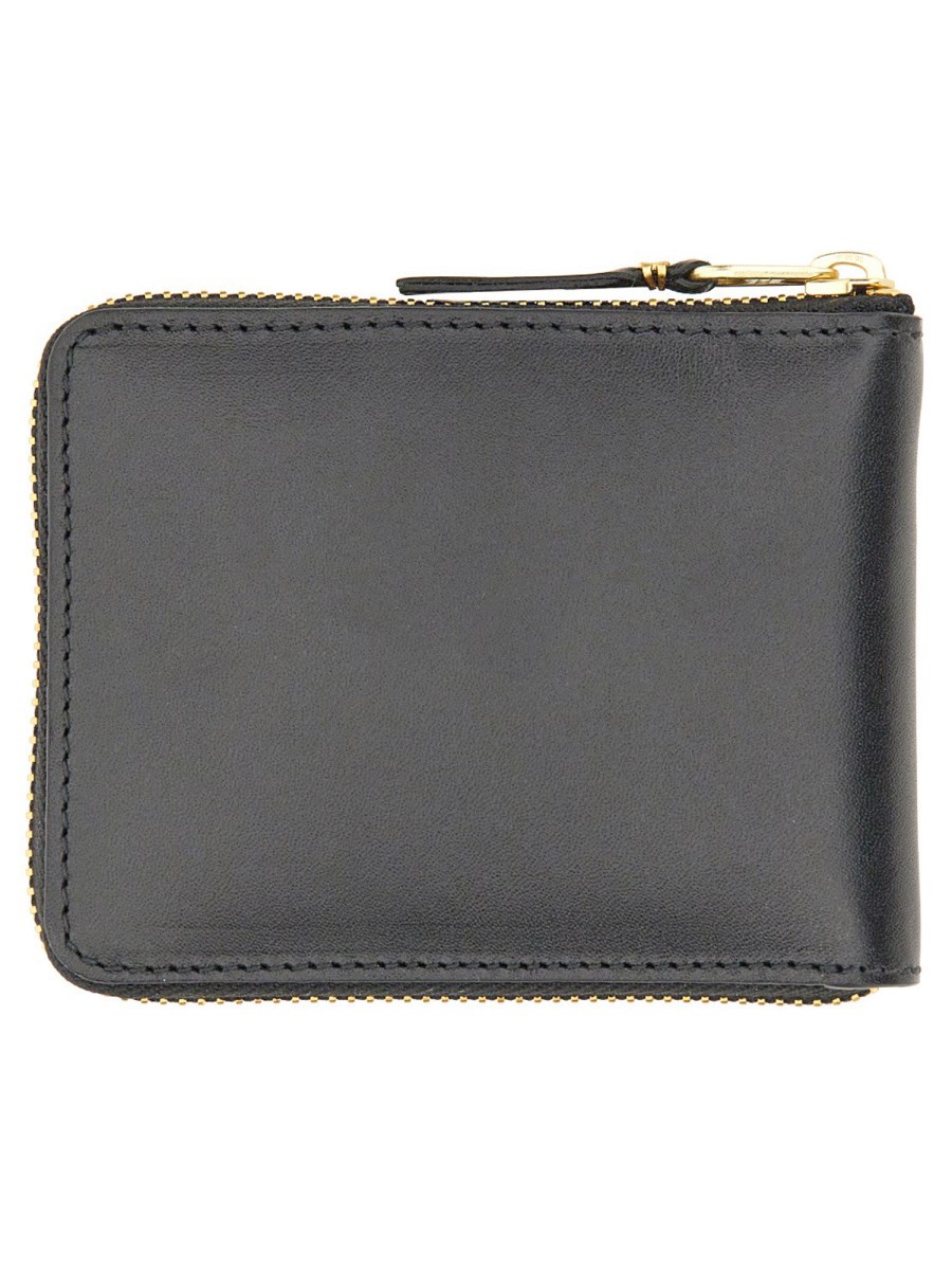 PORTAFOGLIO CON ZIP