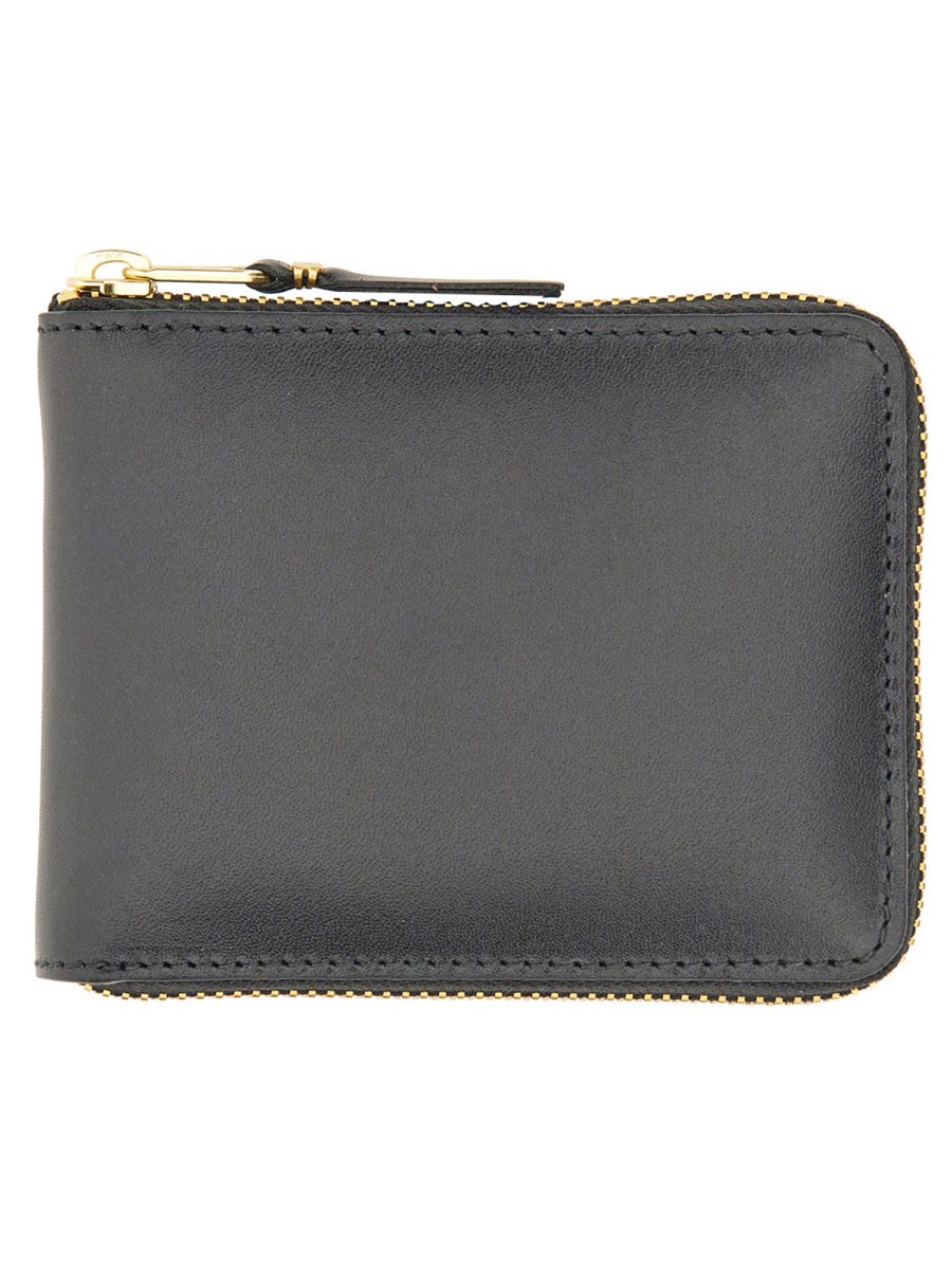 PORTAFOGLIO CON ZIP