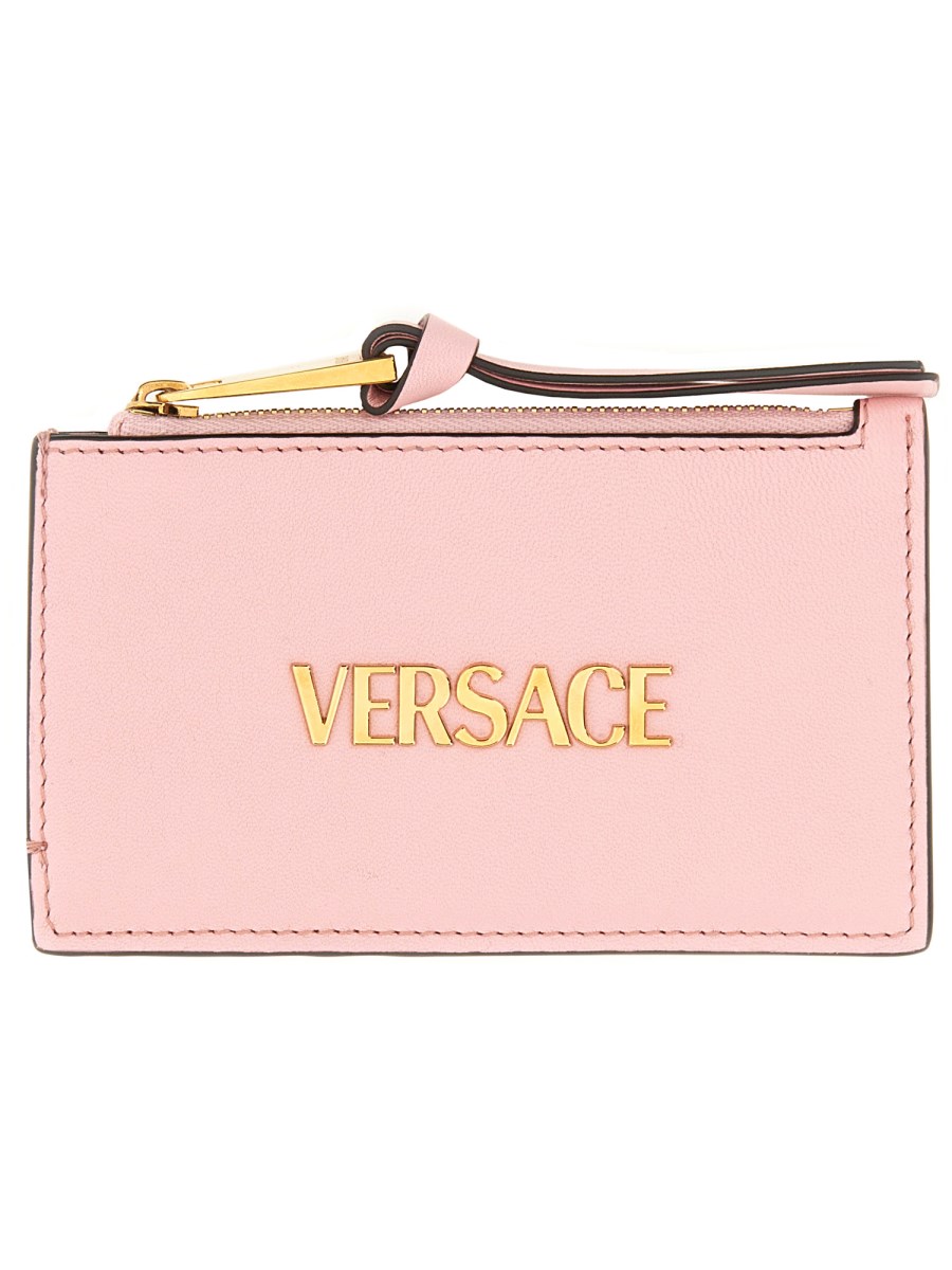 PORTACARTE CON ZIP 