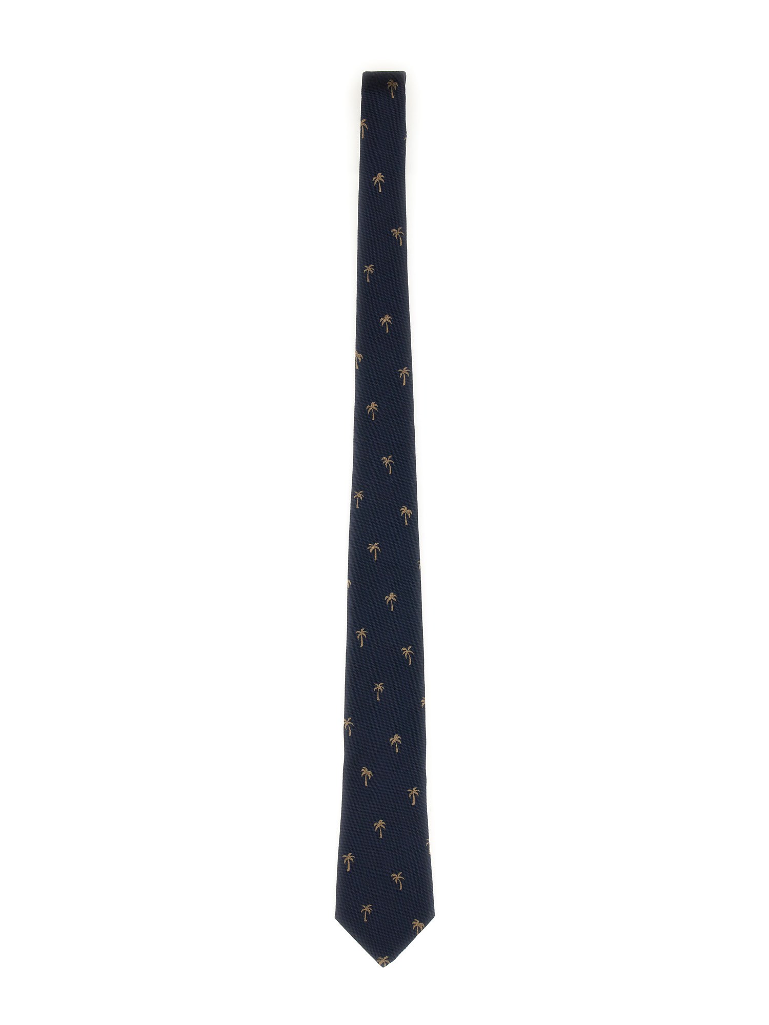 PAUL SMITH "PALM TREE" TIE