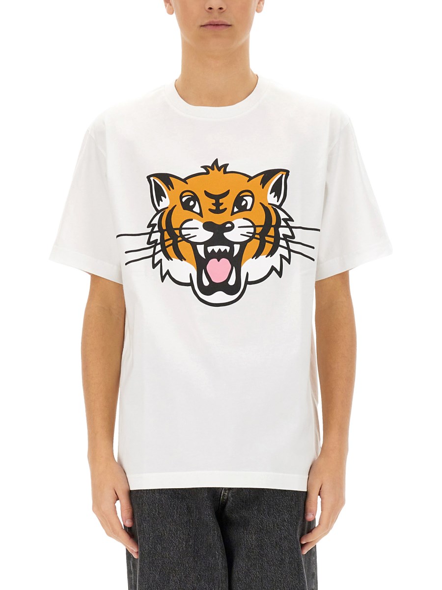 T-SHIRT "HAPPY TIGER"