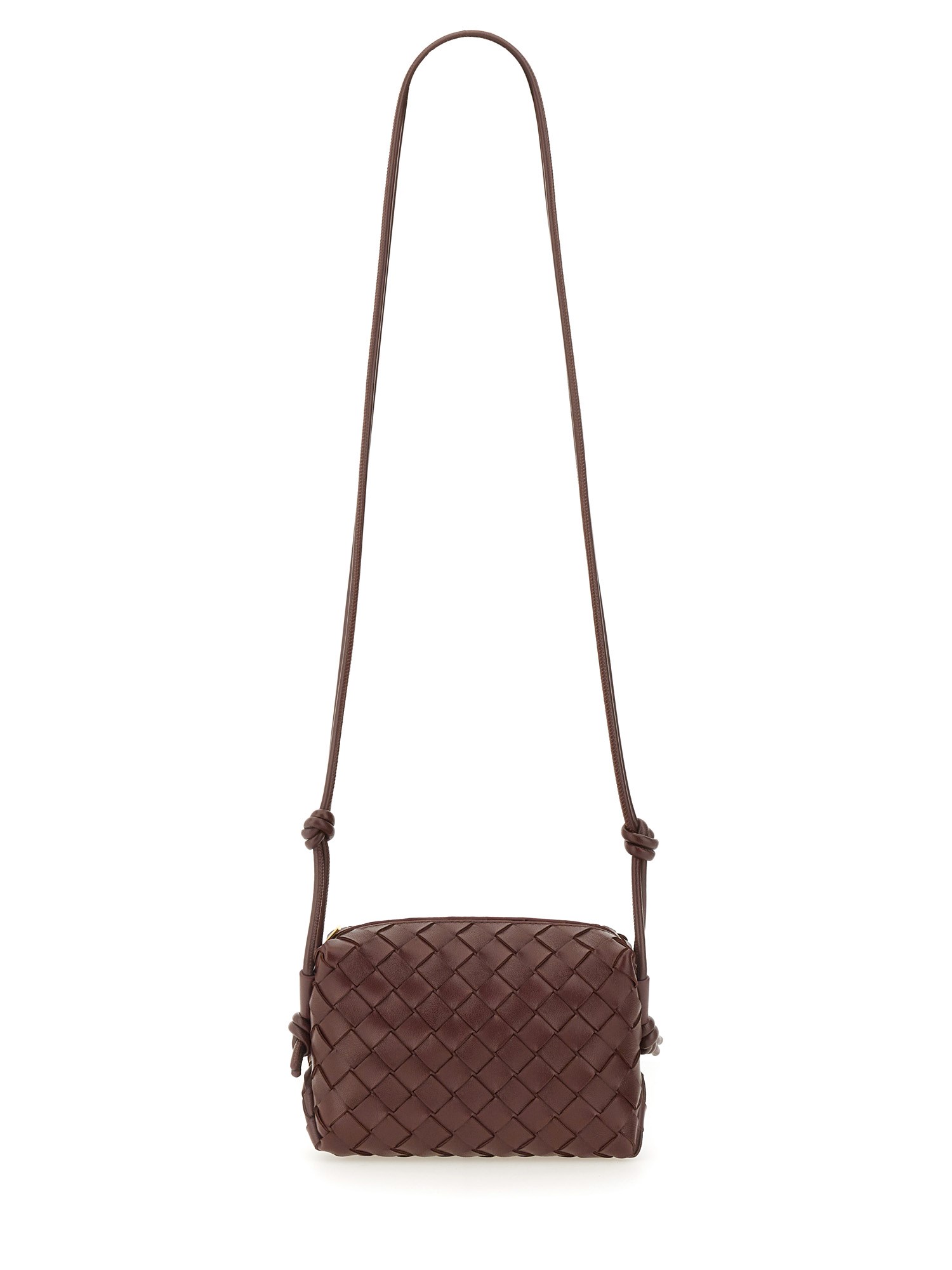 bottega veneta camera bag "loop" mini