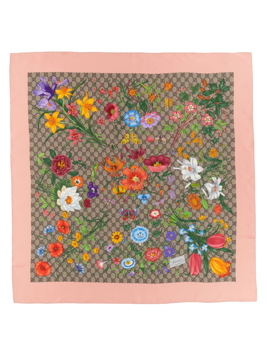 FOULARD FLORA