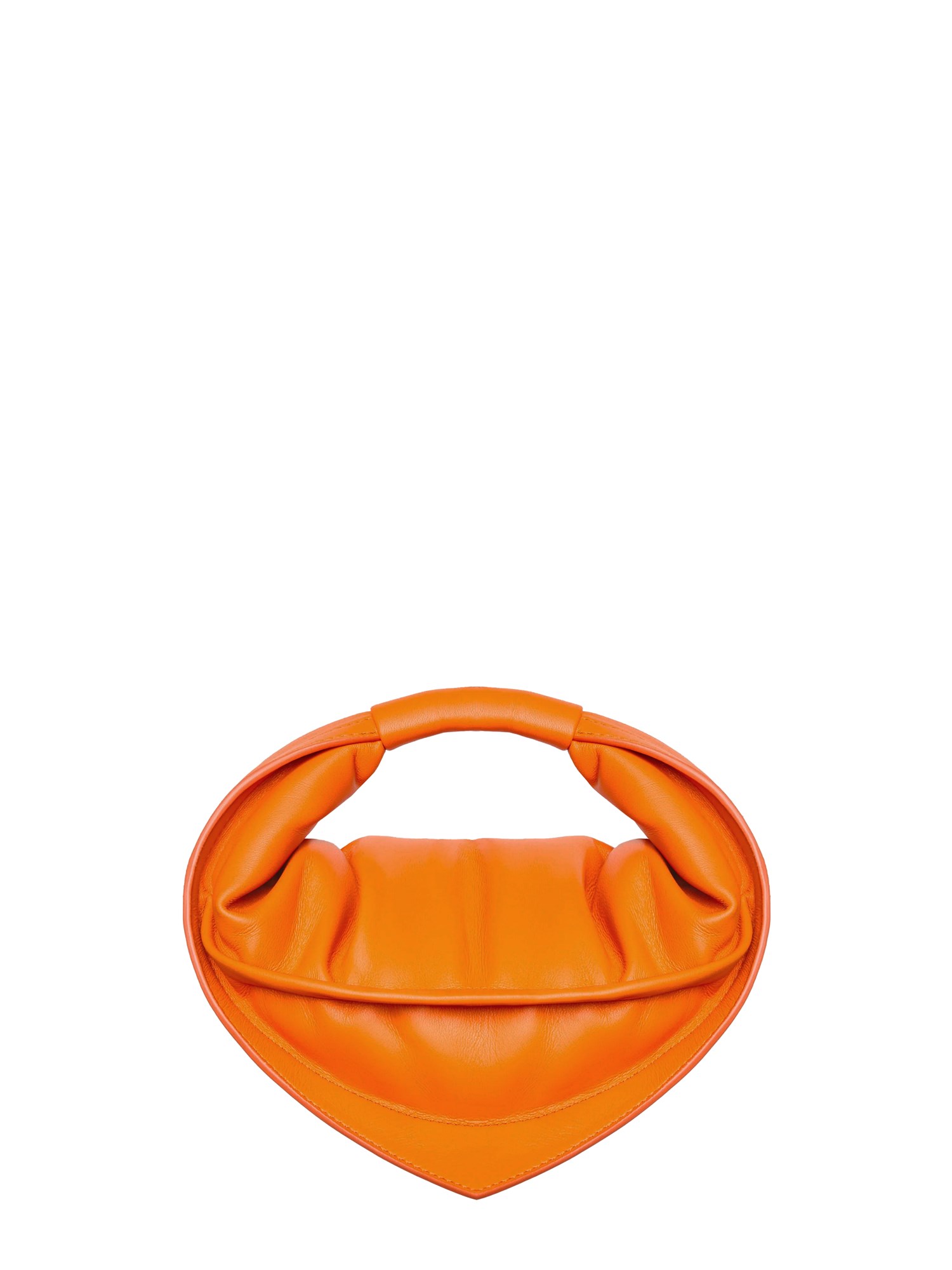 Federico Cina Midi Tortellino Bag Bags In Orange