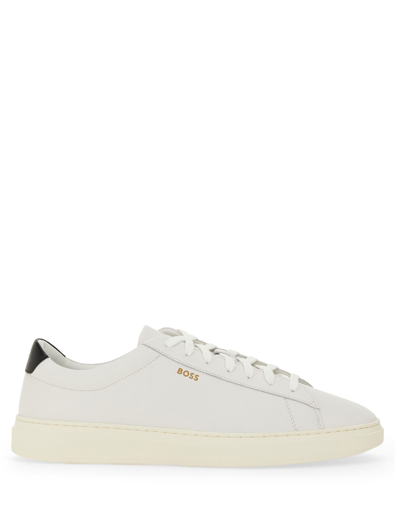 Hugo Boss Boss Kieran Sneaker In White