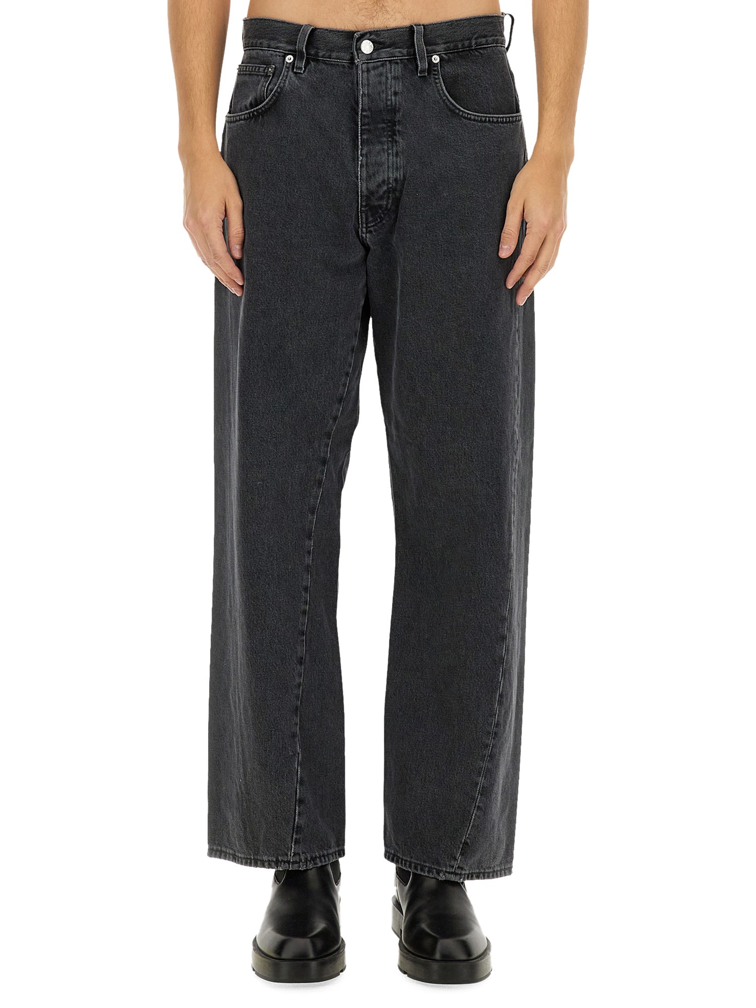 sunflower jeans wide twist