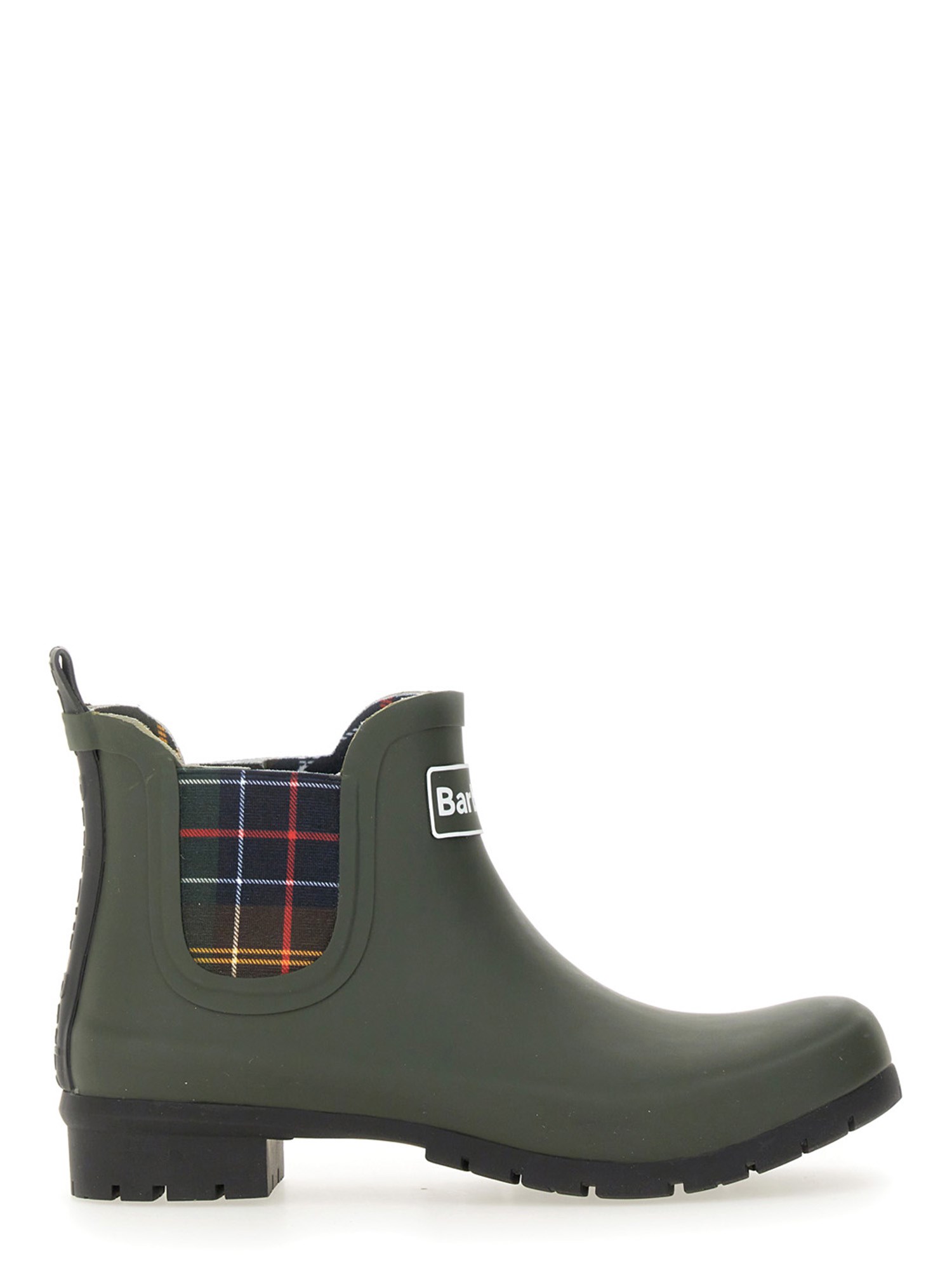 Barbour Boot "kingham" In Green