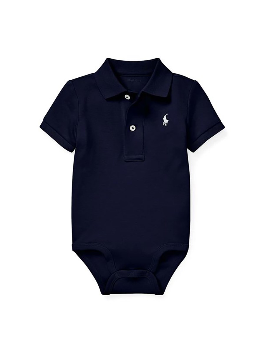 ss polo-onepiece-bodysuit