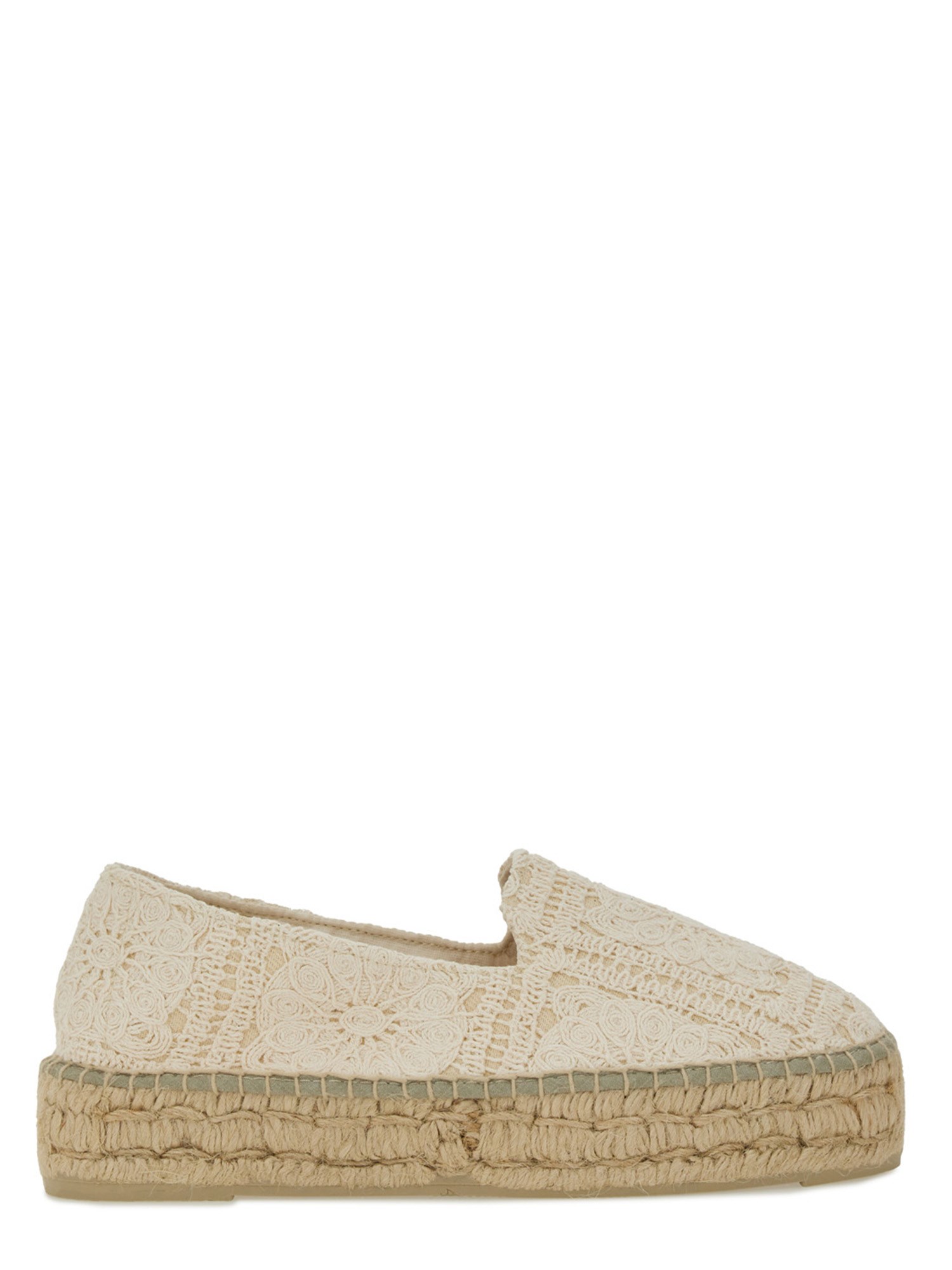manebi espadrilla double sole