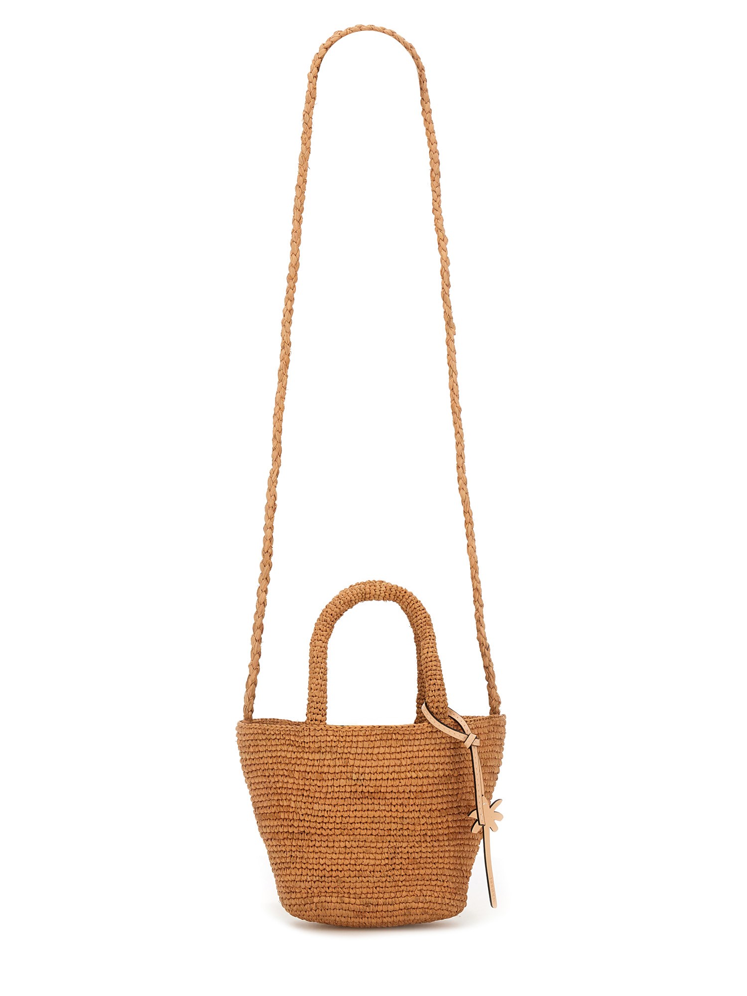 manebi mini "panier" bag