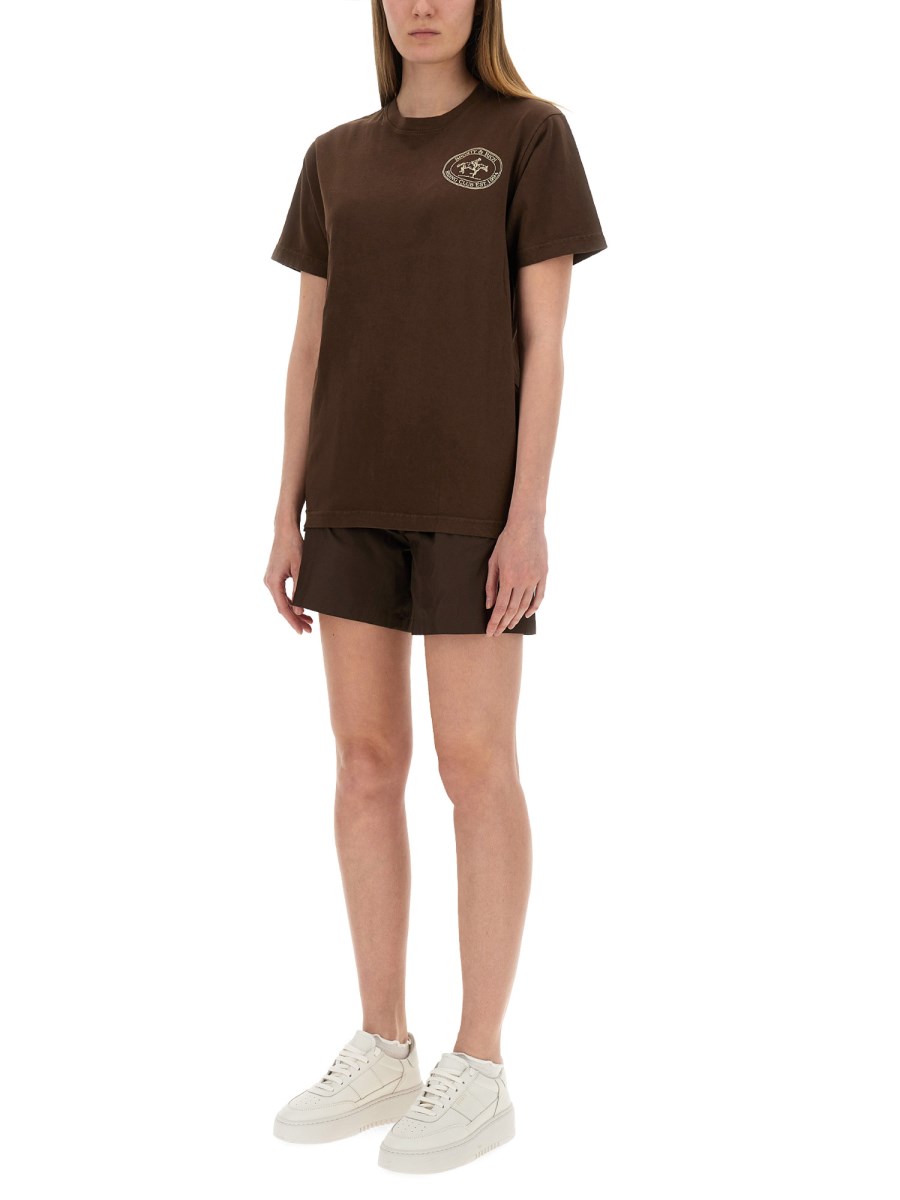 T-SHIRT RIDING CLUB