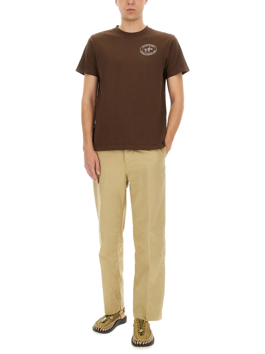 T-SHIRT RIDING CLUB