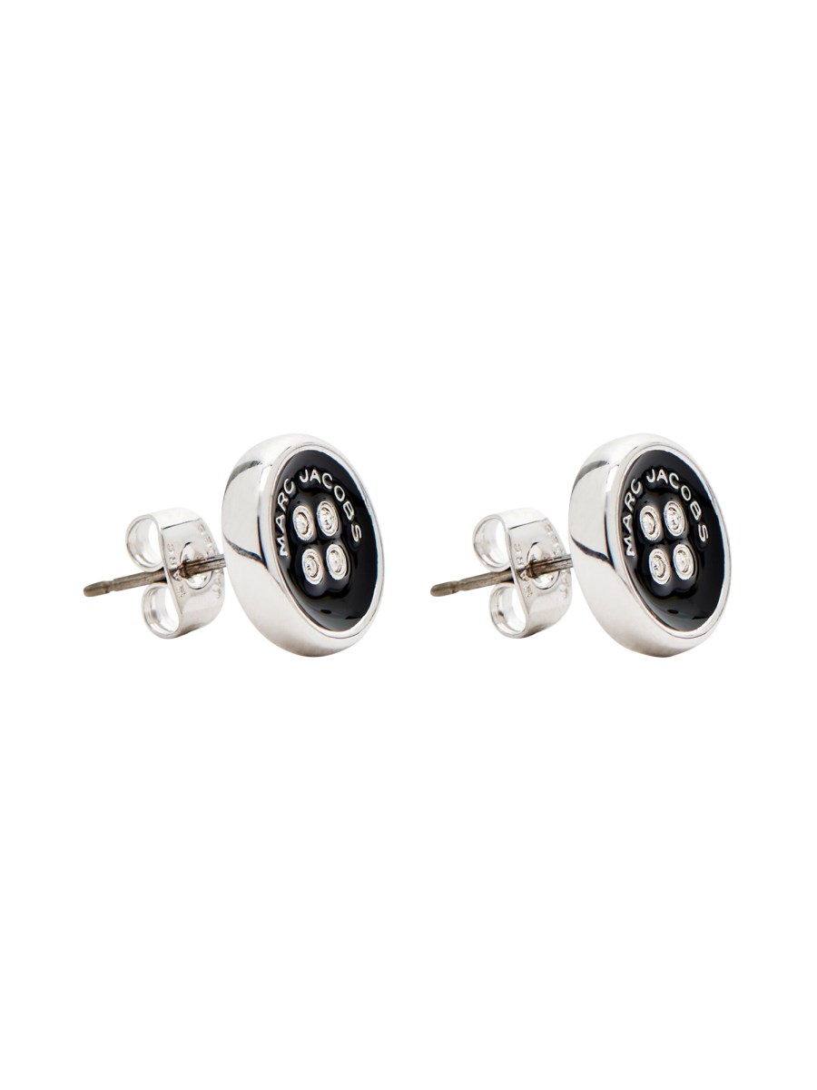 ORECCHINI BUTTON STUD