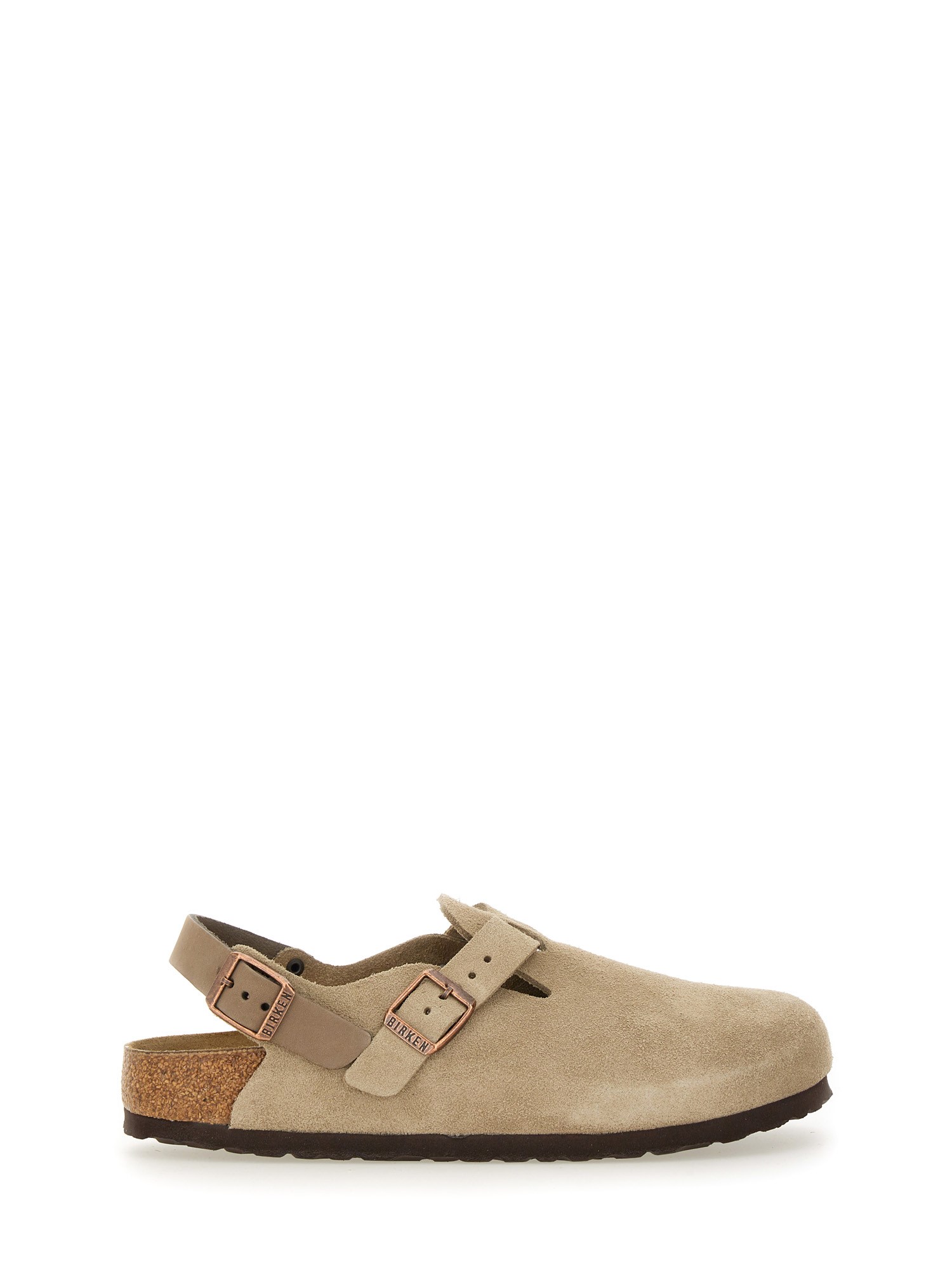 Birkenstock Sandal "tokio" In Brown