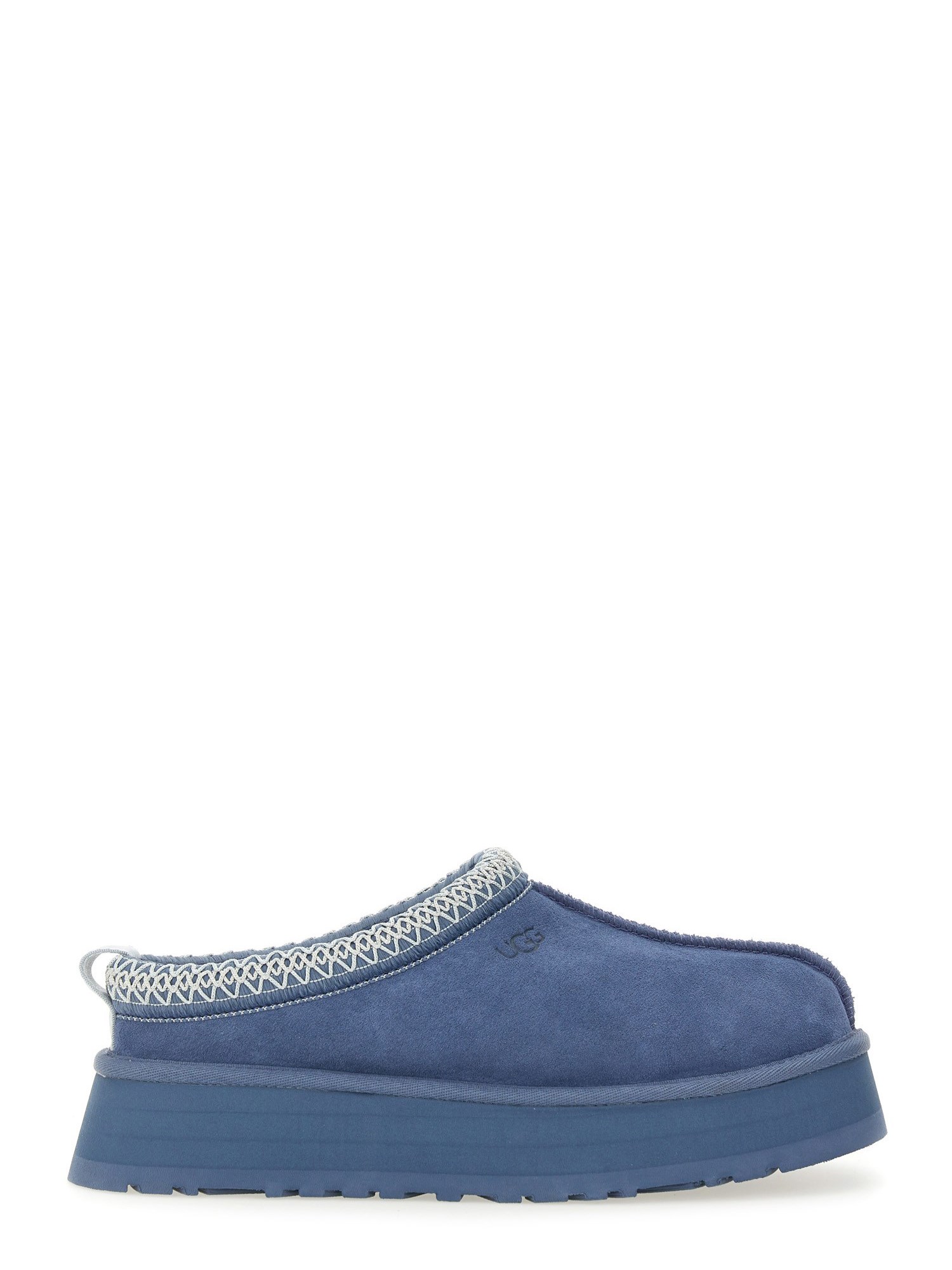Shop Ugg Sabot "tazz" In Blue
