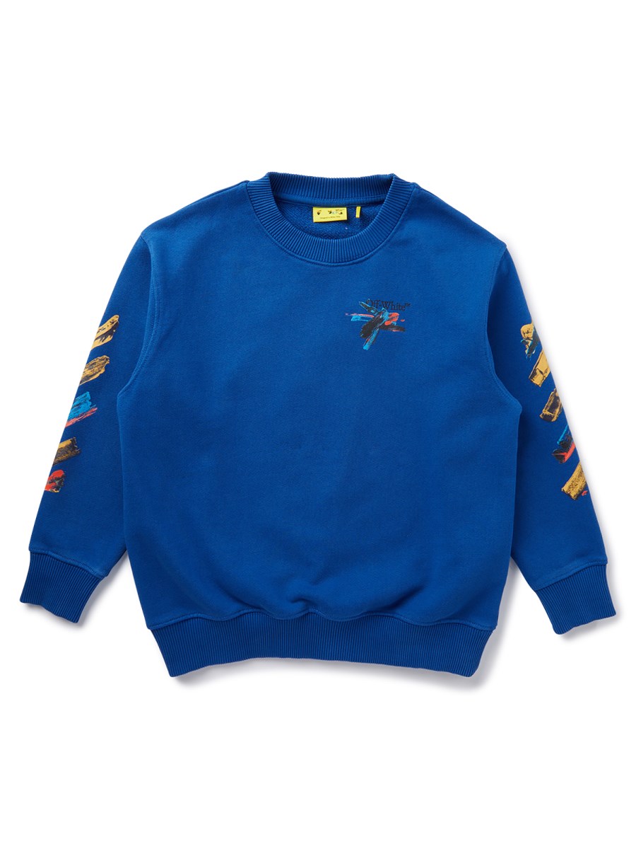 arrowacryliccrewneck