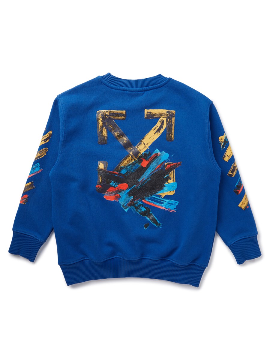 arrowacryliccrewneck