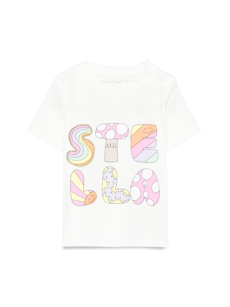T-SHIRT CON STAMPA