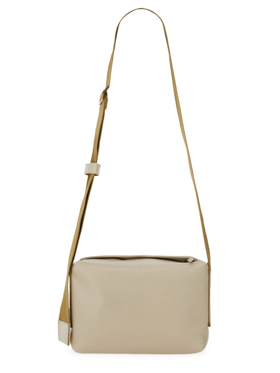 BORSA A SPALLA IN PELLE