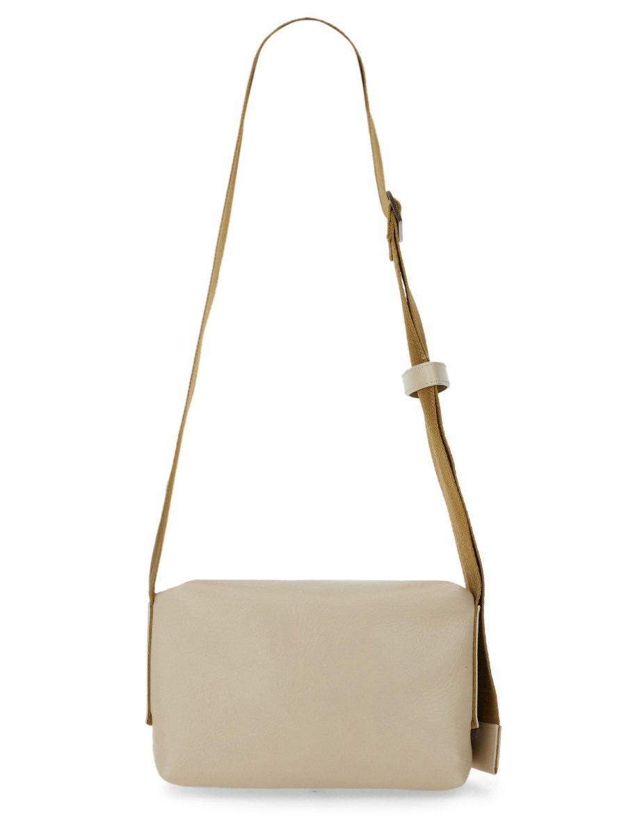 BORSA A SPALLA IN PELLE