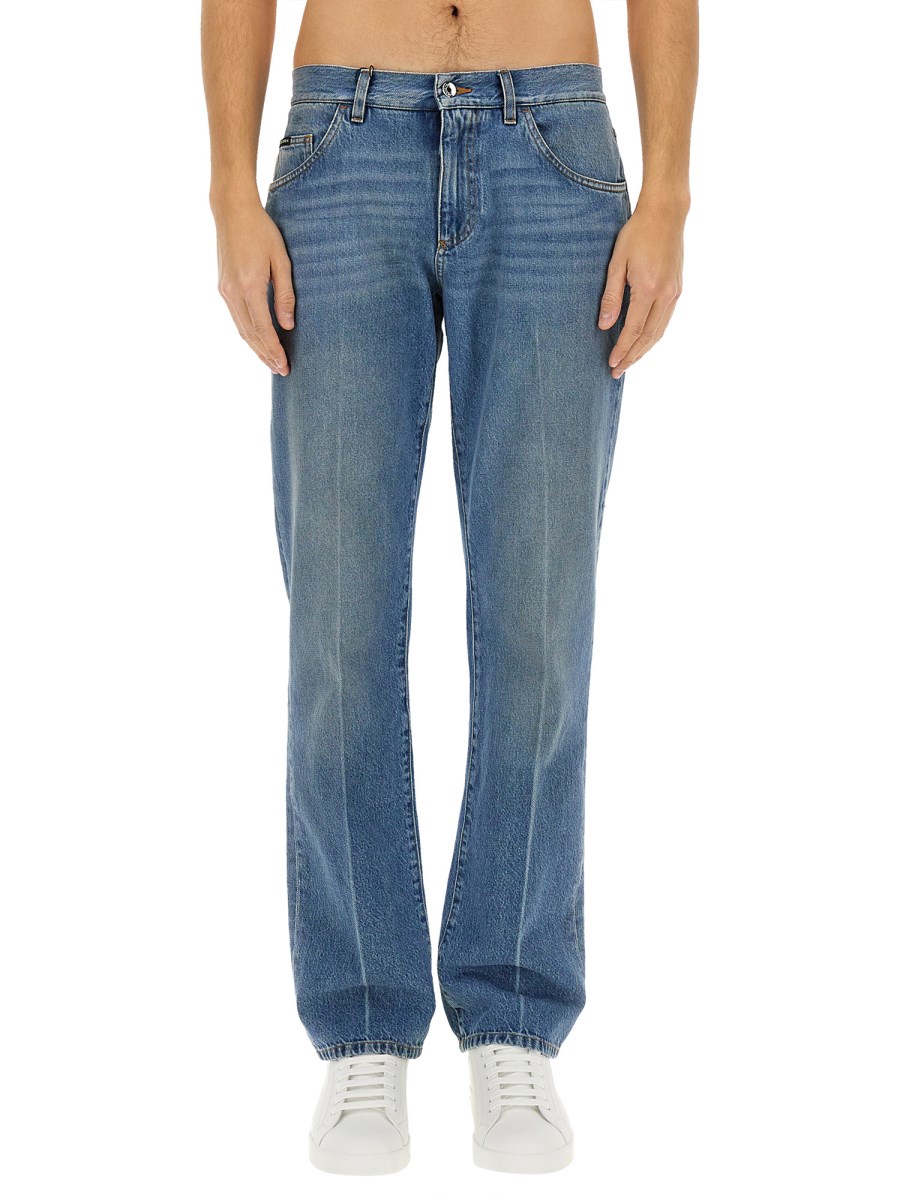 JEANS CLASSIC DENIM