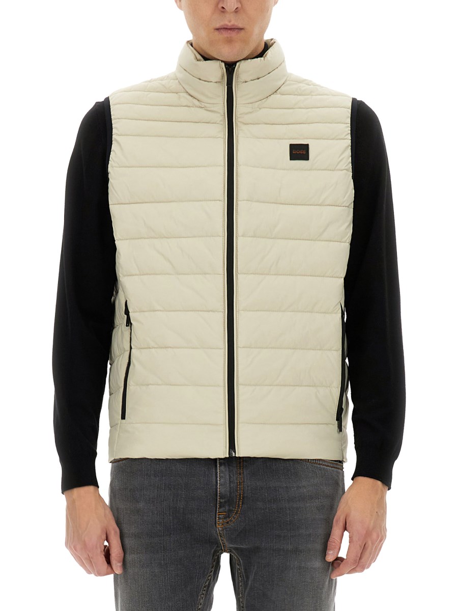 GILET IMBOTTITO
