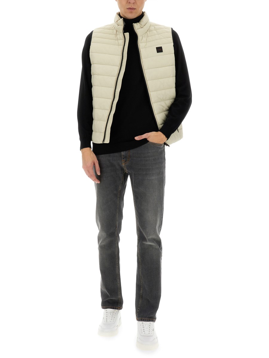 GILET IMBOTTITO