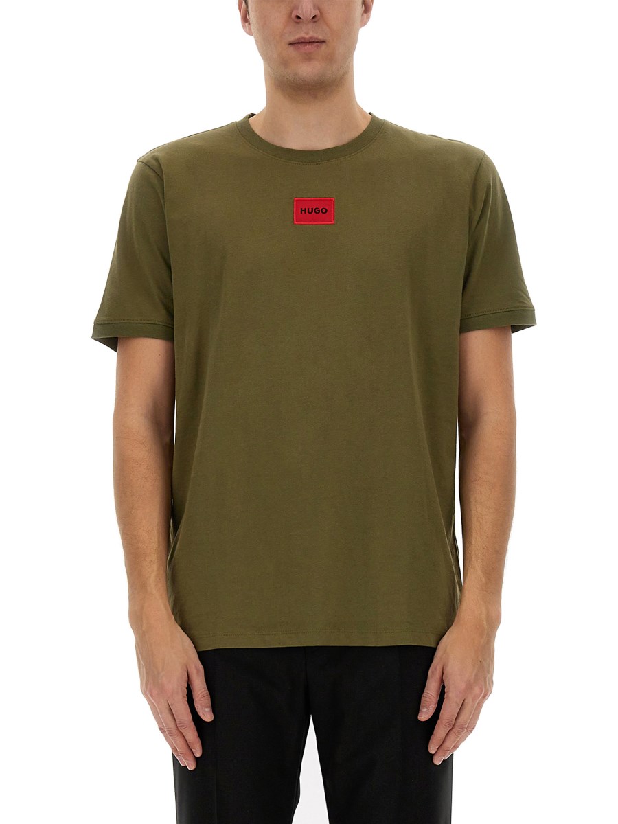 T-SHIRT DIRAGOLINO 212