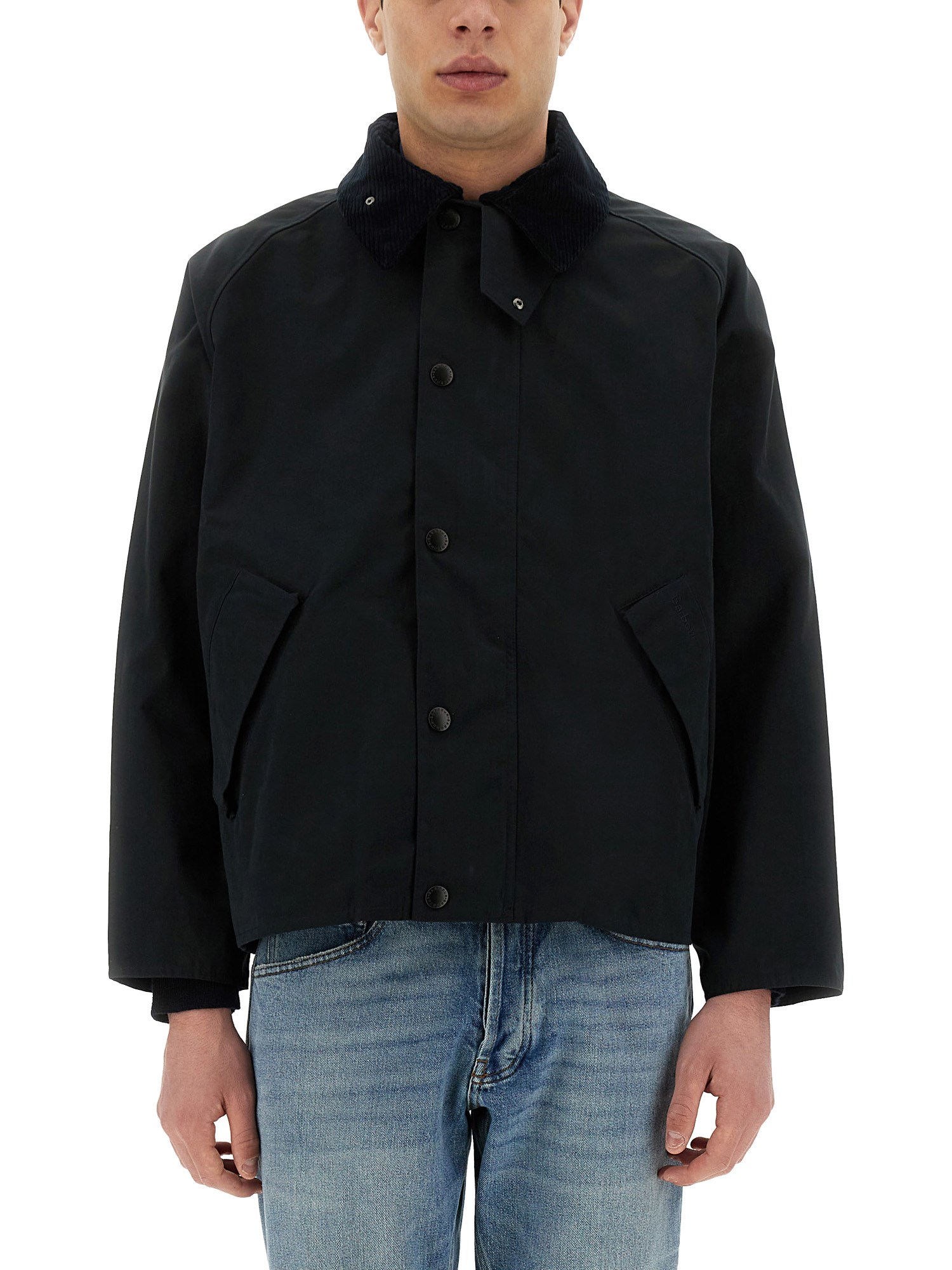BARBOUR CASUAL JACKET "TRANSPORTER" 
