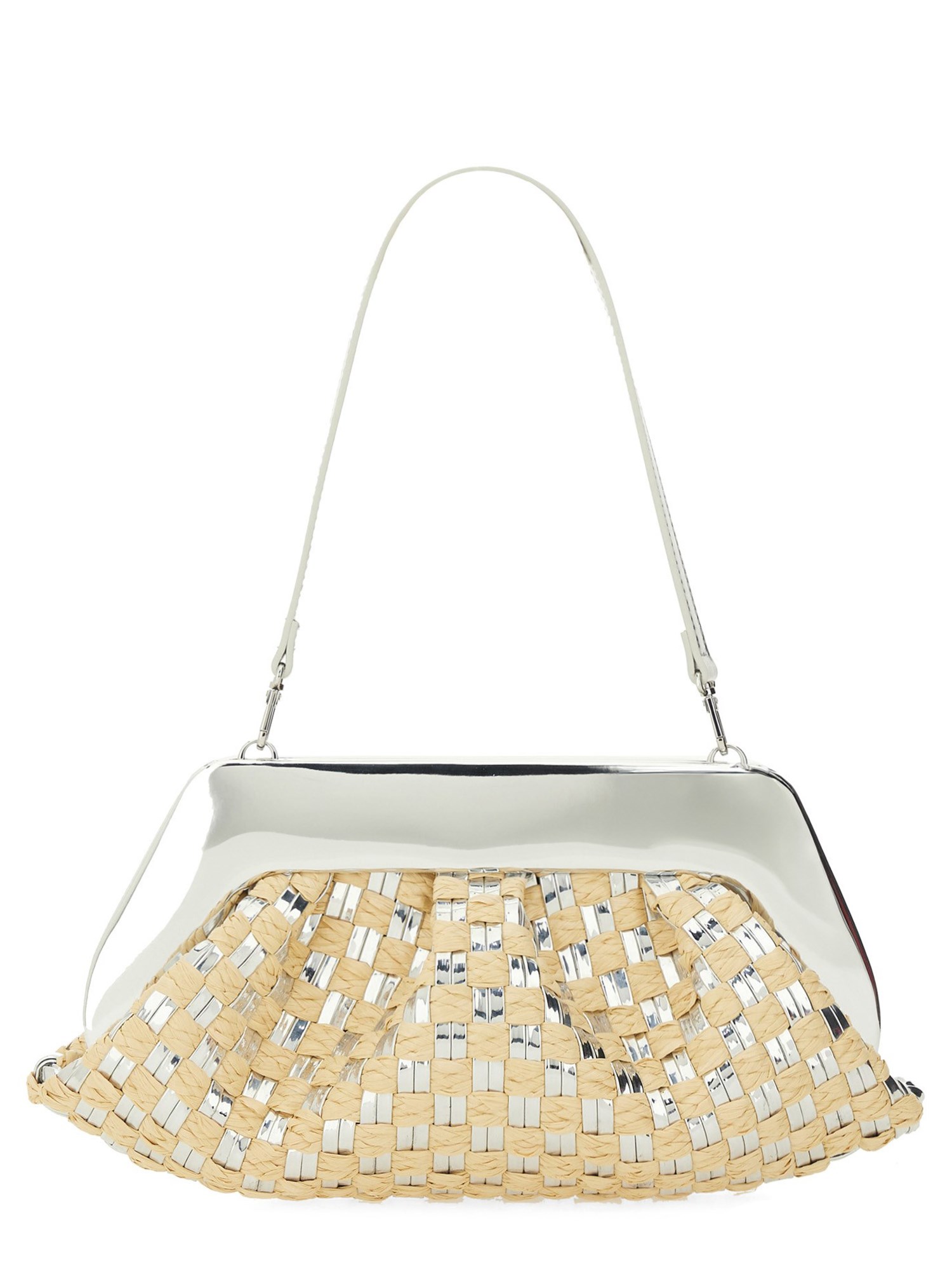 Themoirè "emera" weaved bag - themoirè - Modalova