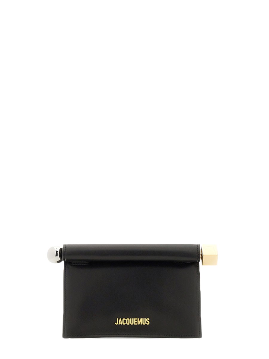 POCHETTE MINI ROND CARRE 