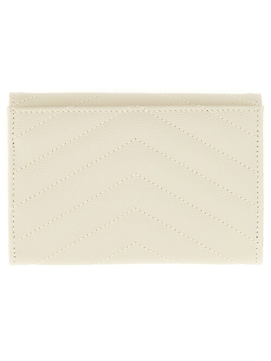 PORTAFOGLIO ENVELOPE MATELASSÉ SMALL CASSANDRE