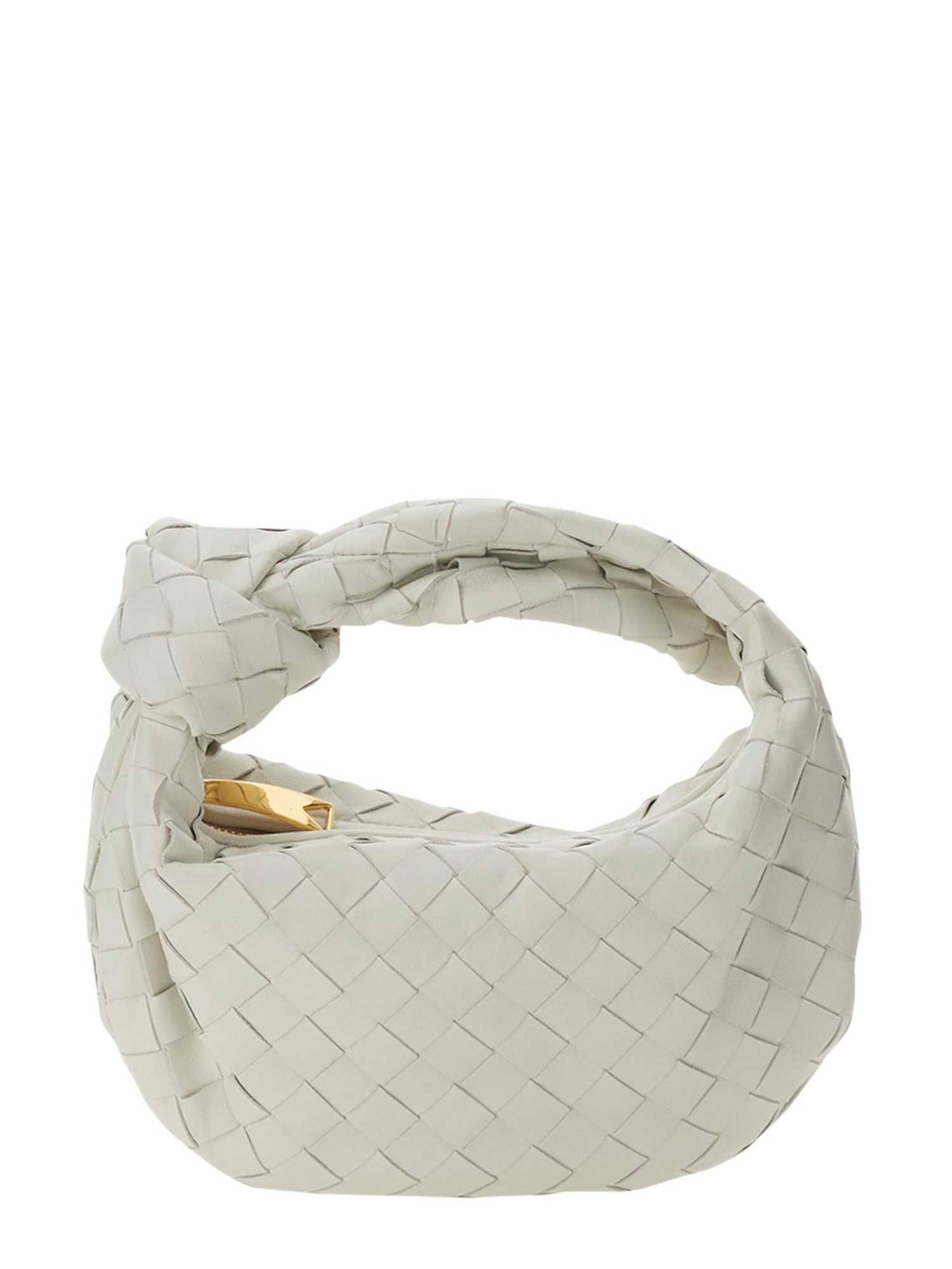 bottega veneta mini "jodie" bag