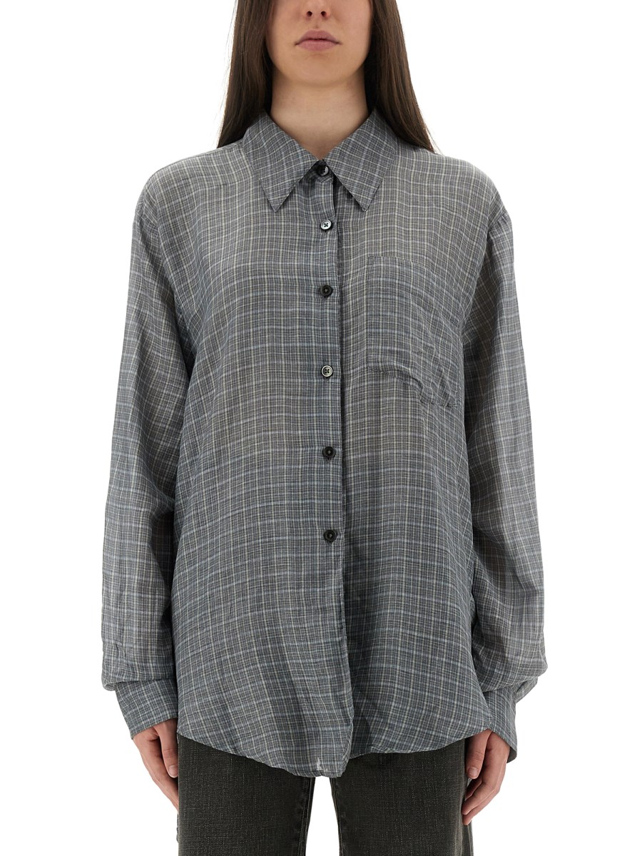 CAMICIA APRON