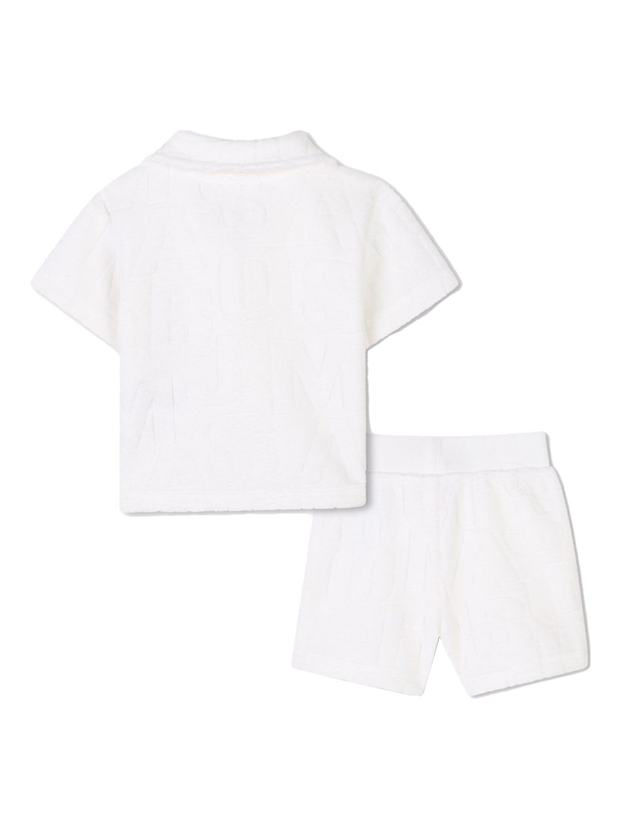 SET POLO CON SHORT