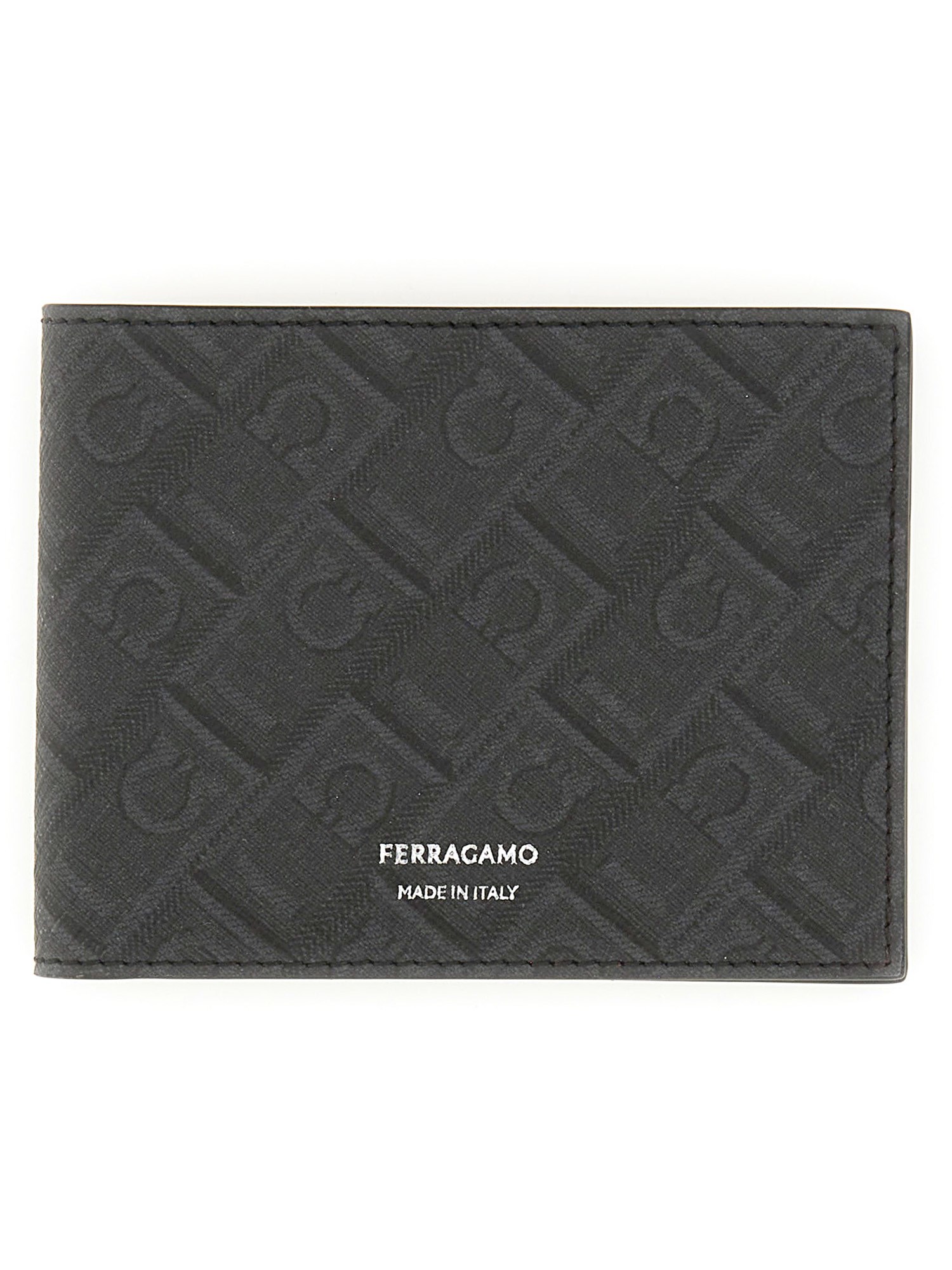 FERRAGAMO "MONOGRAM" WALLET 