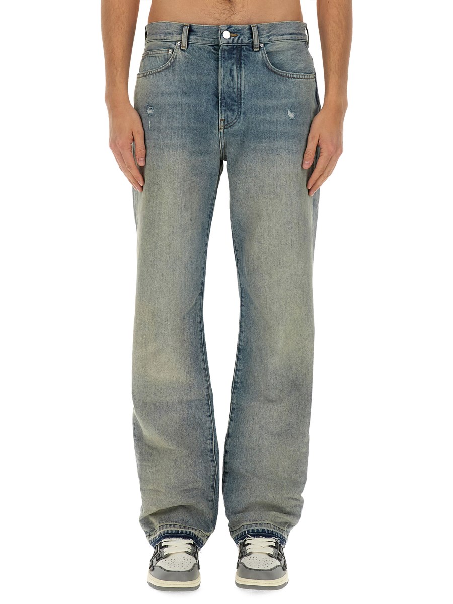 JEANS STRAIGHT LEG