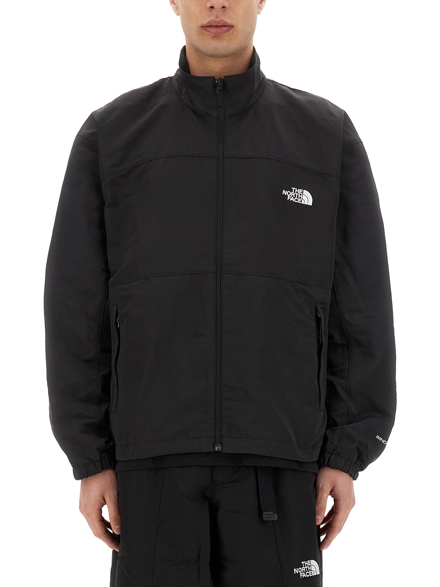 THE NORTH FACE TNF EASY WIND TRACK JACKET 