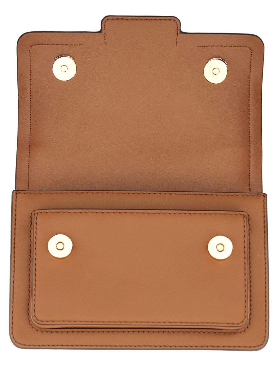 BORSA A TRACOLLA HEATHER EXTRA-SMALL