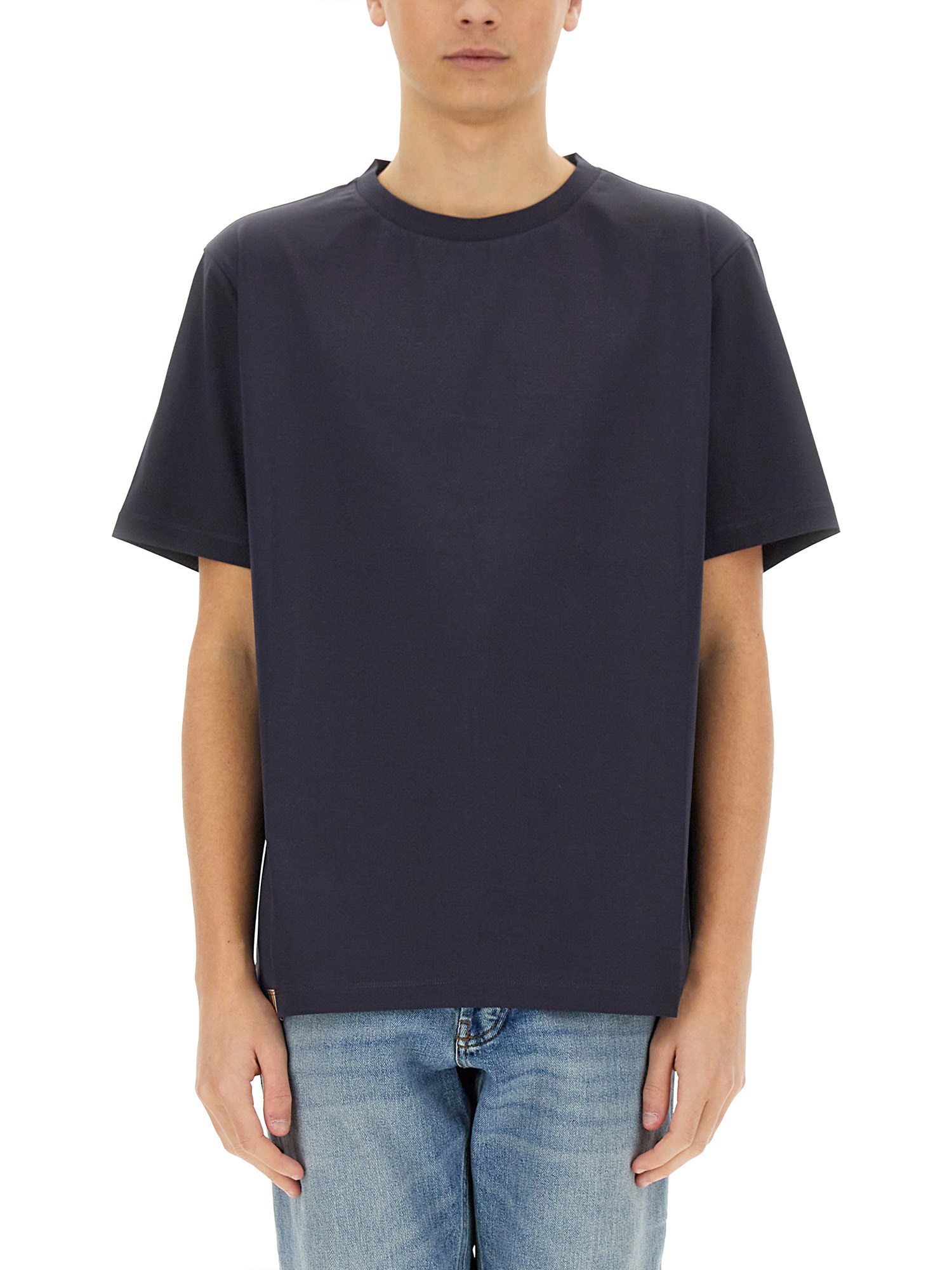 PAUL SMITH COTTON T-SHIRT 