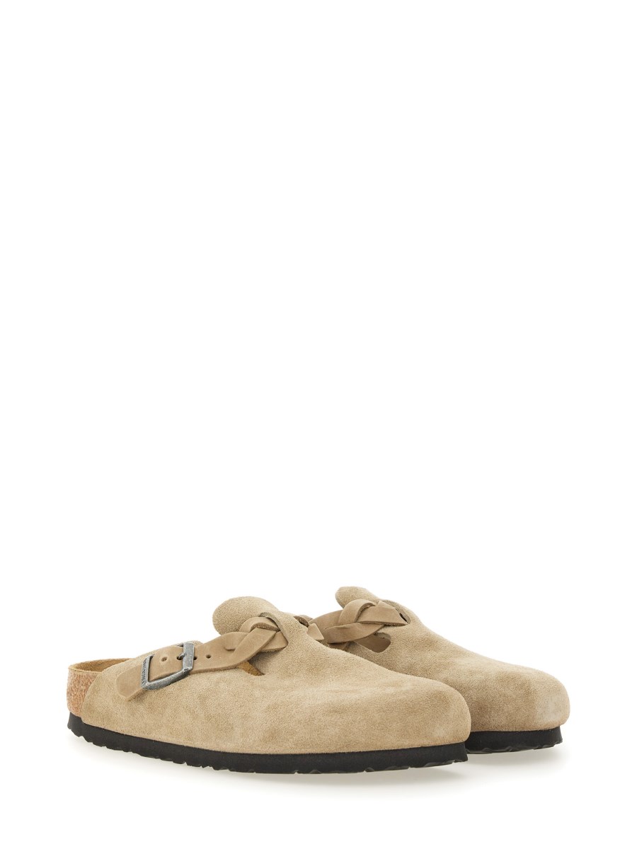 SANDALO SLIPPER BOSTON BRAIDED